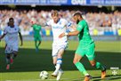Auxerre and Sainte-Etienne played draw in the first transitional match of Ligue 1