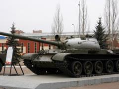 Russia deployed 50-year-old T-62 tanks to storm Severodonetsk - British intelligence