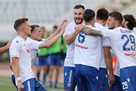 Hajduk became a Croatian Cup winner