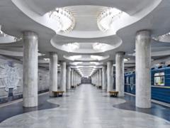 Kharkiv Metro has fully resumed the movement of trains on the Saltovskaya line