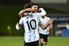 Aguero: Messi spent the last season with PSG