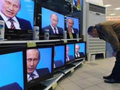 Broadcasting of a number of Russian channels was switched off in Kyrgyzstan and Turkmenistan