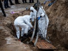 CNN: Experts prove Russia committed genocide in Ukraine and point to the world s duty to stop it
