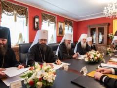 The ROC voiced the first reaction to the decision of the UOC-MP Council on independence