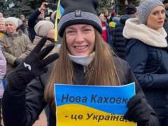 Рефері з Нової Каховки розповіла про своє перебування у полоні у російських окупантів