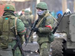 Под Мелитополем оккупанты сформировали  народную милицию 