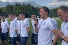 Пятов: Ми відпрацьовуємо деякі моменти, щоб не дати шотландцям шансів забити
