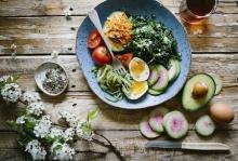Three important rules for balanced eating in the summer