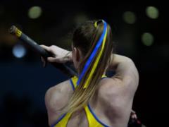 Українська легкоатлетка виграла турнір у Німеччині та звернулася з меседжем щодо війни проти Росії