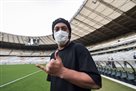 Ronaldinho: Befits the graceful Liverpool