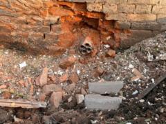 Russia carried out two missile strikes on the Sumy region