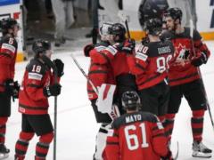 The finalists of the 2022 Ice Hockey World Championship have been determined