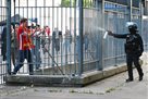 Liverpool came out with a statement about the zavorushen bіla stadium