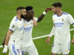 For the first time since the Kyiv triumph:  
