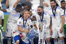 Реал виграв восьмий фінал Ліги чемпіонів поспіль