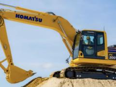 Komatsu возобновила поставки продукции в Украину