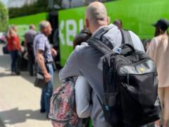 Men with permanent residence abroad are not allowed to leave Ukraine