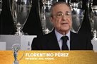 Florentino Perez: Today is not for me