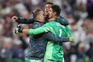 Lunin: Cup of Champions with the Ukrainian ensign - it’s important at once, so that they don’t forget about our country