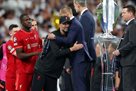 Klopp: The difference between 2018 is rock and now for the one I m working on, that Liverpool will again play in the finals with