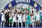 Mittevosti 14 wins for Real Madrid in the League of Champions