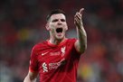 Robertson: Liverpool could play better, especially in the other half