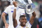 Alaba - the trophy of the League of Champions: How did I sumuva after you