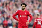 Salah s best goal in the Premier League in the 2021/22 season