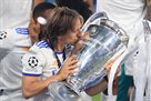 Modric: After an unprotected goal, Liverpool went into a panic