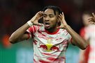 Nkunku - about my future: I don’t fix doors in front of him