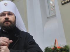 The Russian Orthodox Church refuses to believe in the separation of the Ukrainian Orthodox Church