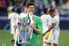 Courtois: I don t have a chance to win the Ballon d Or, but I won t be embarrassed