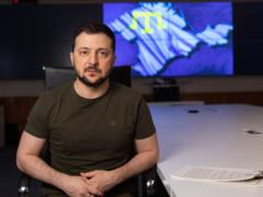 Zelensky dismissed the head of the SBU of the Kharkiv region for not working to protect the city from the first days