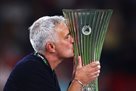 Mourinho: One day I ll leave Roma, but try to leave forever