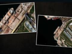 До Сирії прибуло чергове російське судно з краденим українським зерном