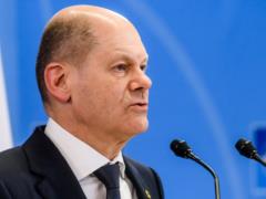 Scholz hailed industry for supporting sanctions against Russia