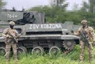 War, day 95. Successful counterattack on the front lines of Krivoy Rog