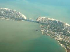 Occupiers fired rockets at Odessa region. The enemy again hit the bridge across the Dniester Estuary
