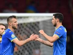 “Big mistake”: the star Ukrainian footballer apologized because of the scandalous photo with the Russian rapper