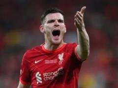 Scotland coach: I think there will be no problems with Robertson after Champions League final
