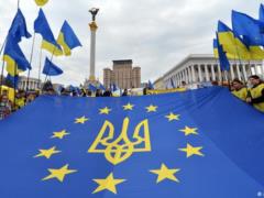 Ukrainians have the most positive attitude towards the EU in the world