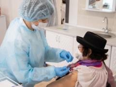 Vaccination against COVID-19 continues: what has changed during the war