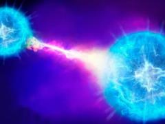 Scientists have managed to transmit information over a quantum network