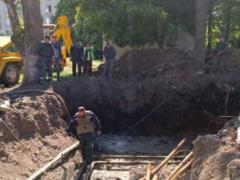 In Kharkiv, 32 damages to water pipelines were eliminated in a week