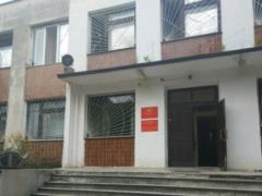 В окупованому Сімферополі чоловік намагався підпалити військкомат
