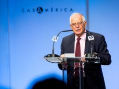 EU is looking for alternative ways to export Ukrainian grain from Ukraine - Borrell