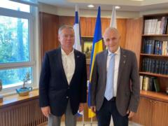 Israeli University raises $650,000 for scholarships for Ukrainians – Embassy