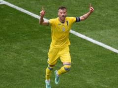 Yarmolenko: Let me play badly, but Ukraine will overcome Scotland