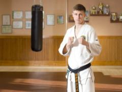 European hand-to-hand combat champion died defending Ukraine from Russian invaders