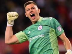 Real wants to join the 18th American goalkeeper Slonin